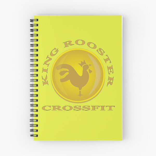 Item preview, Tiny Rooster Crossfit designed and sold by skocartwork.