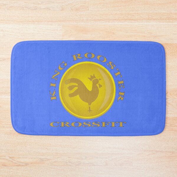 Item preview, Tiny Rooster Crossfit designed and sold by skocartwork.