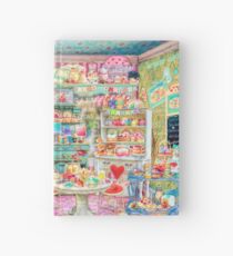 The Little Cake Shop Hardcover Journal