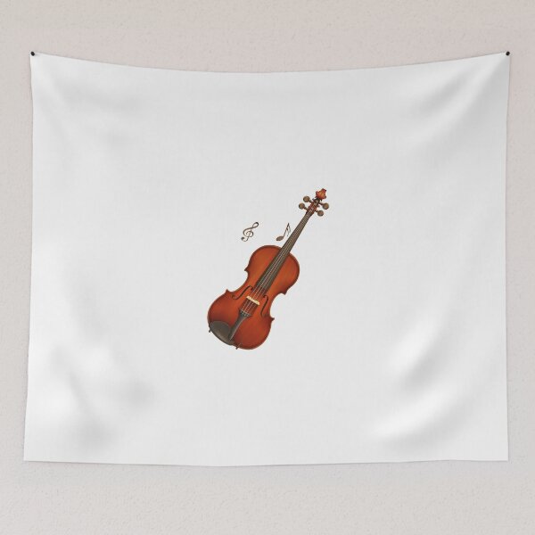 Item preview, Funny Violin designed and sold by so01.