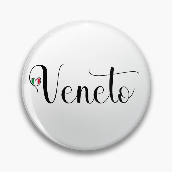 Item preview, Veneto With Italian Heart - I Love Veneto designed and sold by molamode.
