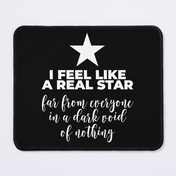 Item preview, I feel like a star designed and sold by arkantus.