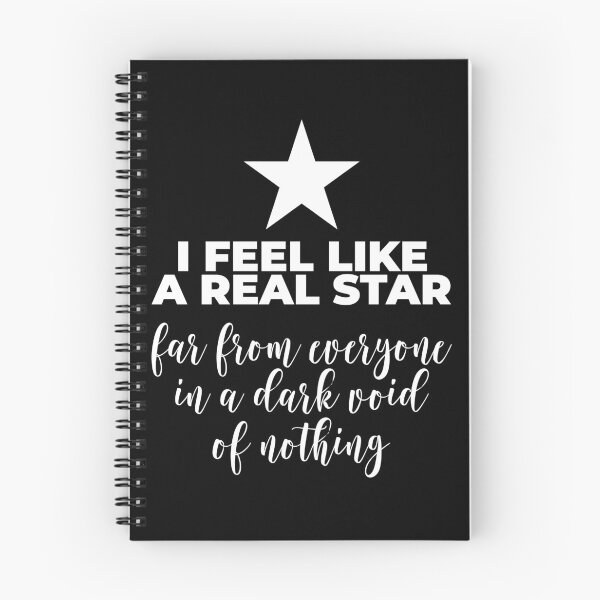 Item preview, I feel like a star designed and sold by arkantus.