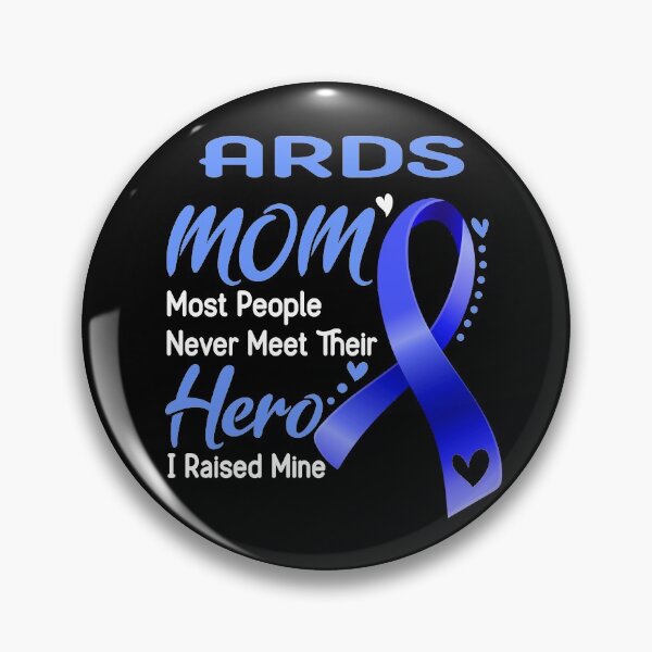 Item preview, ARDS Mom Most People Never Meet Their Hero designed and sold by hvoid41.