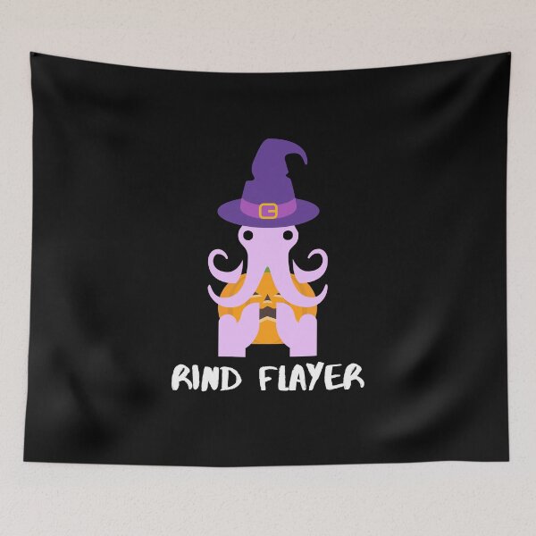 Item preview, Rind Flayer designed and sold by RockNRole.