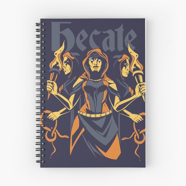 Item preview, Hecate Greek Goddess - Greek Mythology designed and sold by Klotho-Fashion.