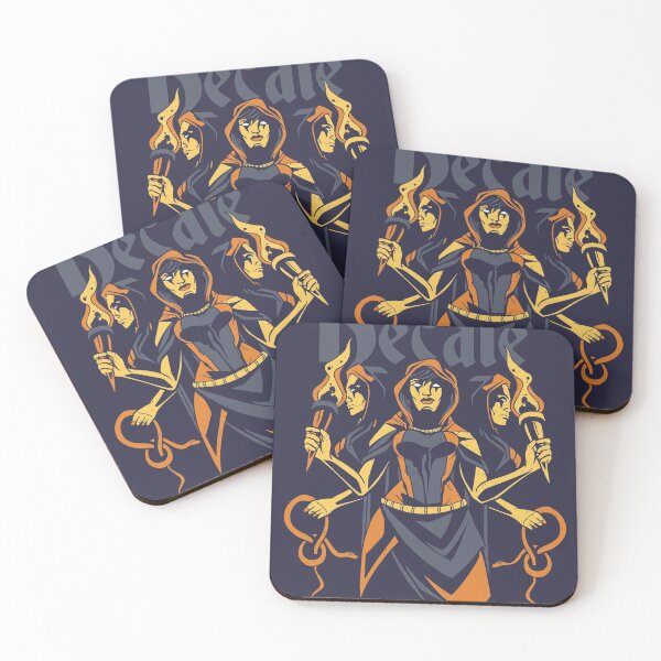 Item preview, Hecate Greek Goddess - Greek Mythology designed and sold by Klotho-Fashion.