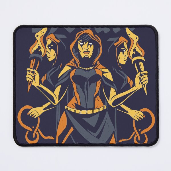 Item preview, Hecate Greek Goddess - Greek Mythology designed and sold by Klotho-Fashion.