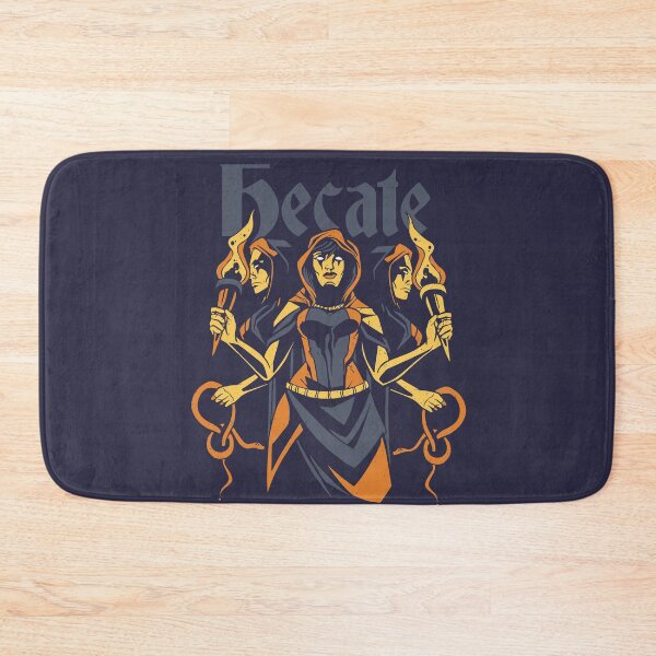 Item preview, Hecate Greek Goddess - Greek Mythology designed and sold by Klotho-Fashion.
