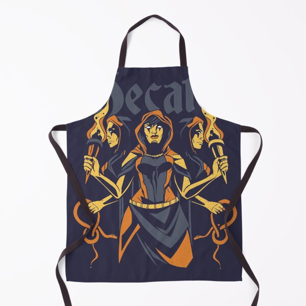 Item preview, Hecate Greek Goddess - Greek Mythology designed and sold by Klotho-Fashion.