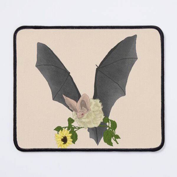 Item preview, Sunflower Bat designed and sold by Ashley Gagnon.