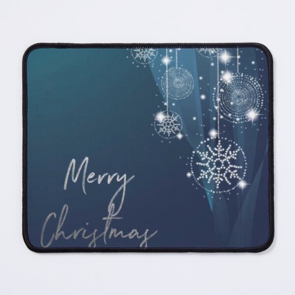 Item preview, Merry Christmas 21 - Merry Christmas snowflakes dec 24th designed and sold by ApArtPaintings.