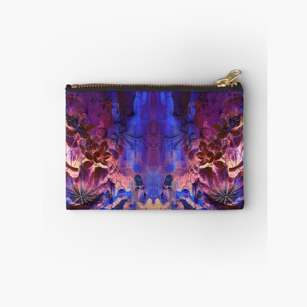 Item preview, Violet Blue Lotus Spirit designed and sold by KarolArtWork.