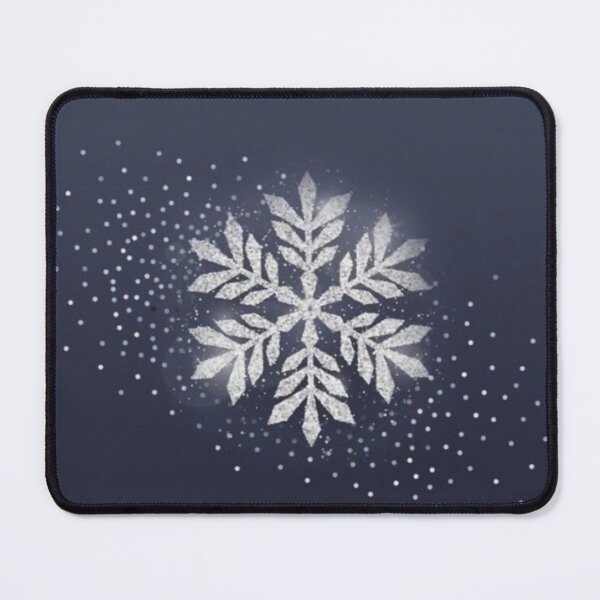 Item preview, Merry Christmas 22 - Snowflake dec 24th designed and sold by ApArtPaintings.