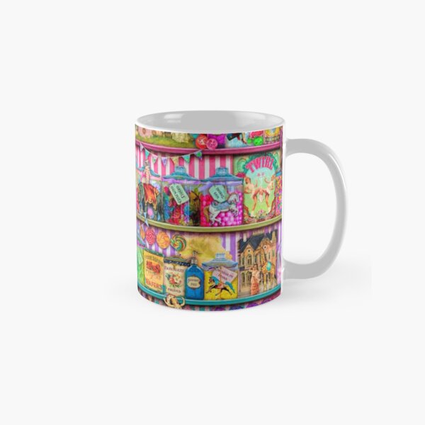 The Sweet Shoppe Classic Mug