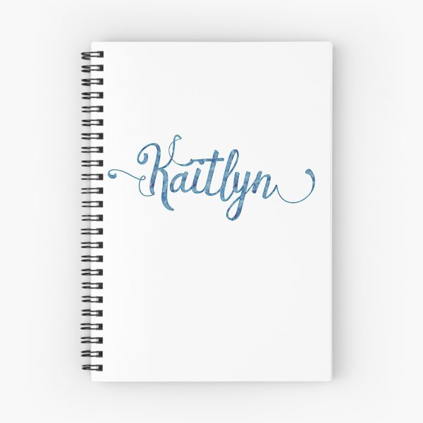 Item preview, Kaitlyn - name designed and sold by navtrav.