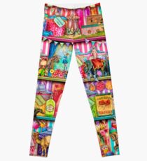 The Sweet Shoppe Leggings