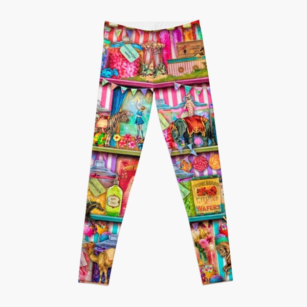 The Sweet Shoppe Leggings