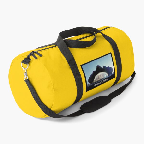 Item preview, Omni Coliseum- Hawks Yellow designed and sold by DeadStadium.