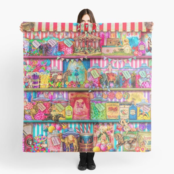 The Sweet Shoppe Scarf