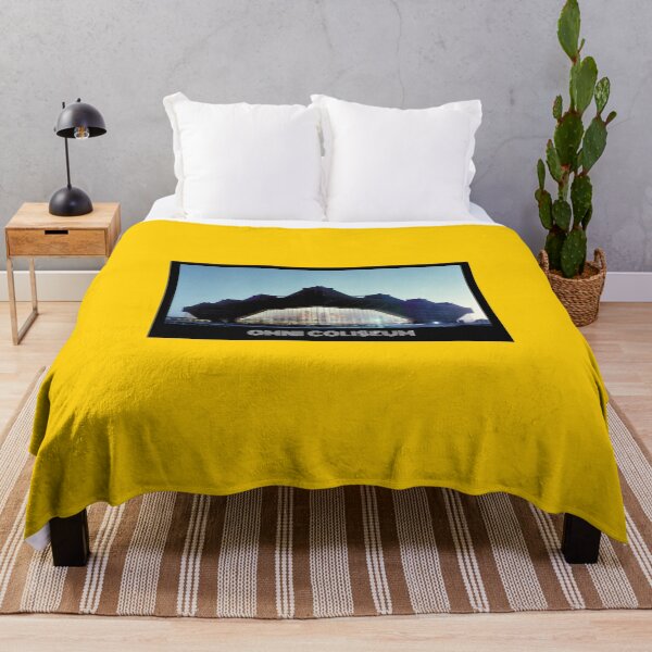 Item preview, Omni Coliseum- Hawks Yellow designed and sold by DeadStadium.