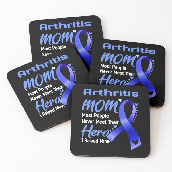 Item preview, Arthritis Mom Most People Never Meet Their Hero designed and sold by hvoid41.