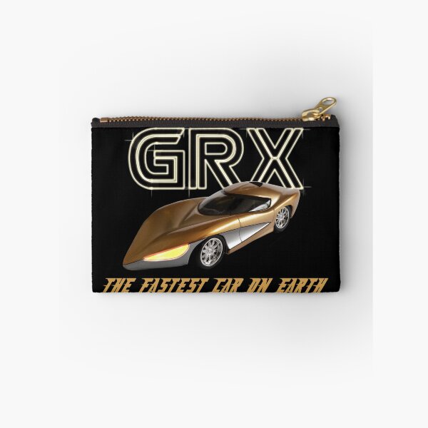 Item preview, GRX - Fastest Car on Earth designed and sold by DistractedGEEK.