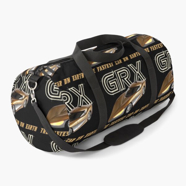 Item preview, GRX - Fastest Car on Earth designed and sold by DistractedGEEK.
