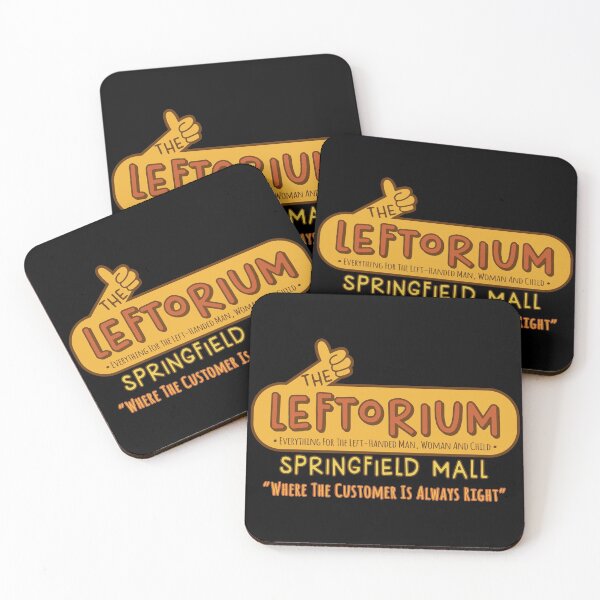 Item preview, The Leftorium Store designed and sold by Alema Art.