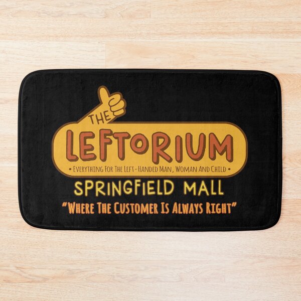 Item preview, The Leftorium Store designed and sold by Alema Art.