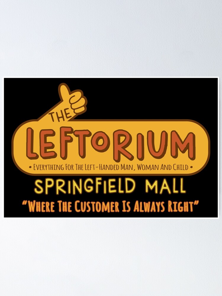 Left Handed Store 