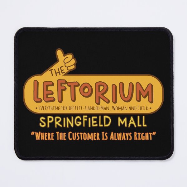 Item preview, The Leftorium Store designed and sold by Alema Art.