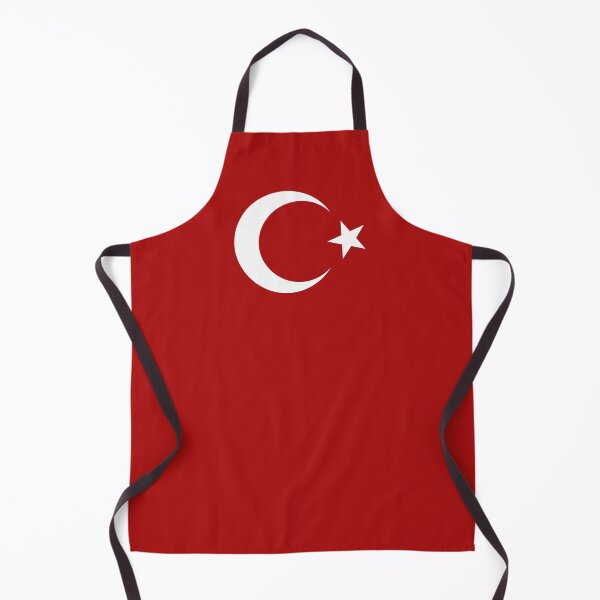 Item preview, Turkey flag designed and sold by emeksedesign.