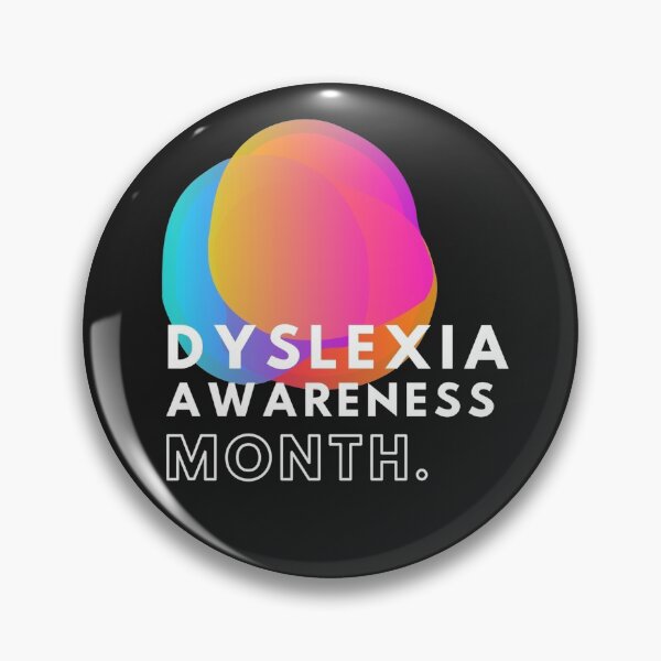 Item preview, Dyslexia Awareness designed and sold by MYNTLYF.