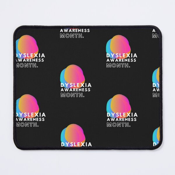 Item preview, Dyslexia Awareness designed and sold by MYNTLYF.