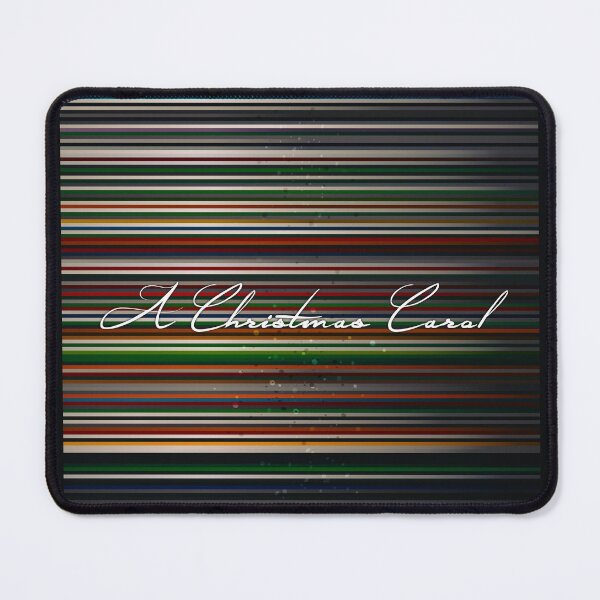Item preview, A Christmas Carol - The Color of Words designed and sold by ZionicArt.