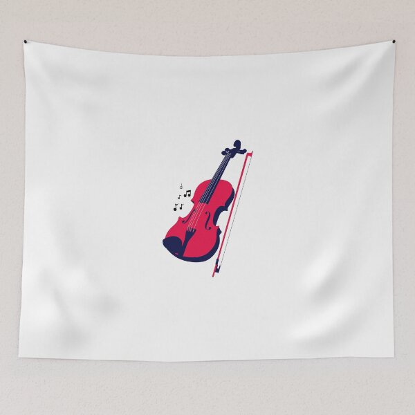 Item preview, Funny Violin designed and sold by so01.