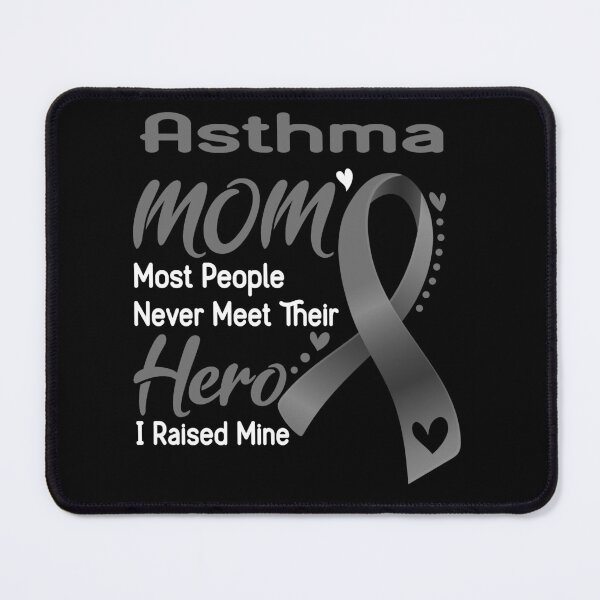 Item preview, Asthma Mom Most People Never Meet Their Hero designed and sold by hvoid41.