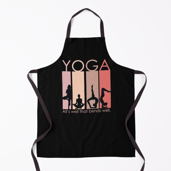 Item preview, Yoga Silhouette designed and sold by TheMurphyGirl.