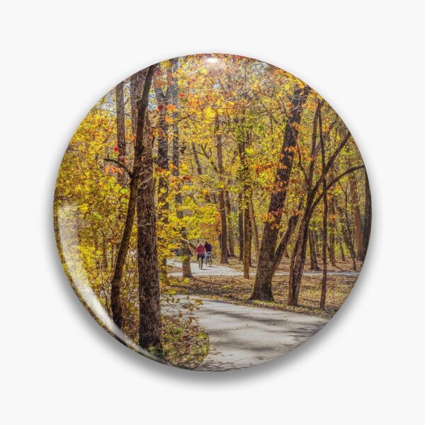 Item preview, Ozarks Fall Bike Ride designed and sold by mljdwhite.