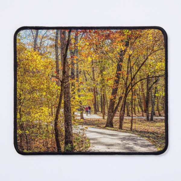 Item preview, Ozarks Fall Bike Ride designed and sold by mljdwhite.