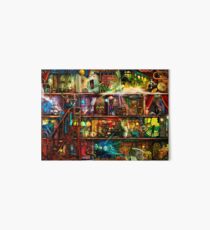 Die fantastische Reise Galeriedruck