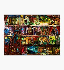 The Fantastic Voyage Photographic Print