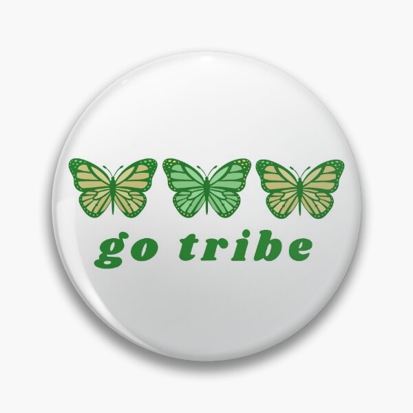 Item preview, go tribe butterflies designed and sold by Camille Albers.