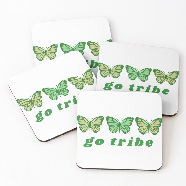 Item preview, go tribe butterflies designed and sold by Camille Albers.