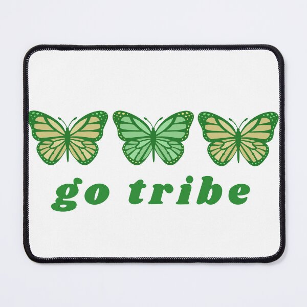 Item preview, go tribe butterflies designed and sold by Camille Albers.