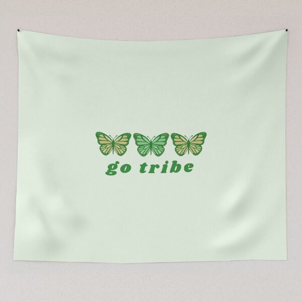 Item preview, go tribe butterflies designed and sold by Camille Albers.