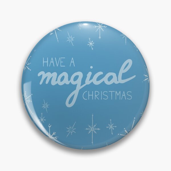 Item preview, Magical Christmas designed and sold by Luaillustration.