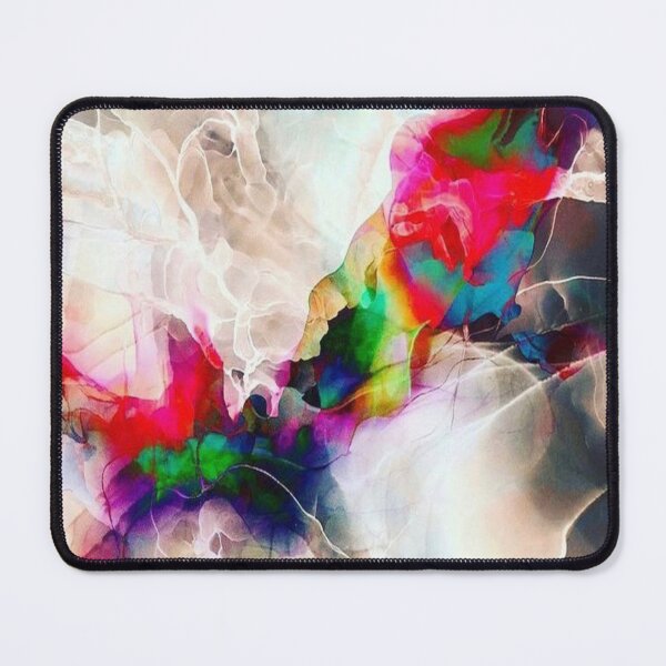 Item preview, Color Explosion 17 - Alcohol Ink Art designed and sold by ApArtPaintings.