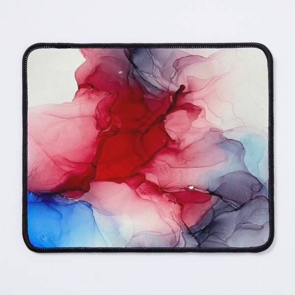 Item preview, Color Explosion 16 - Alcohol Ink Art  designed and sold by ApArtPaintings.